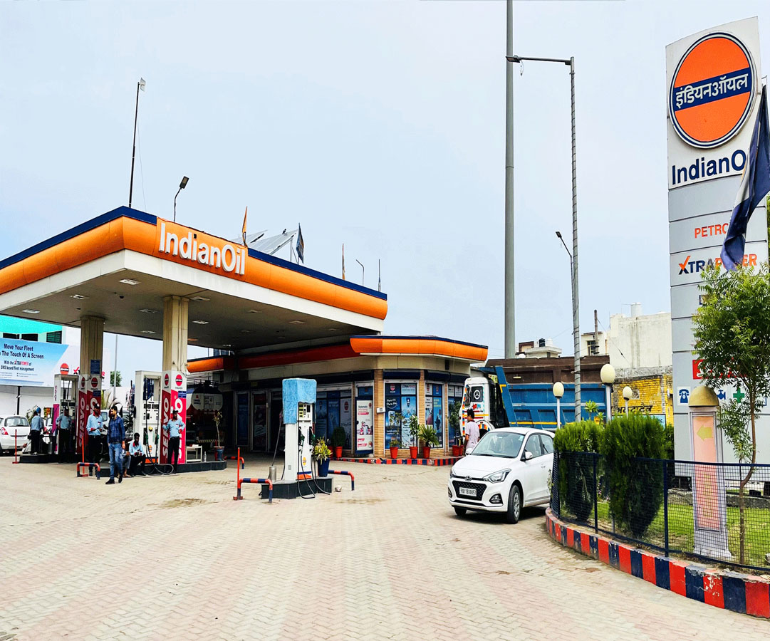 IndianOil - Devigarh, Patiala